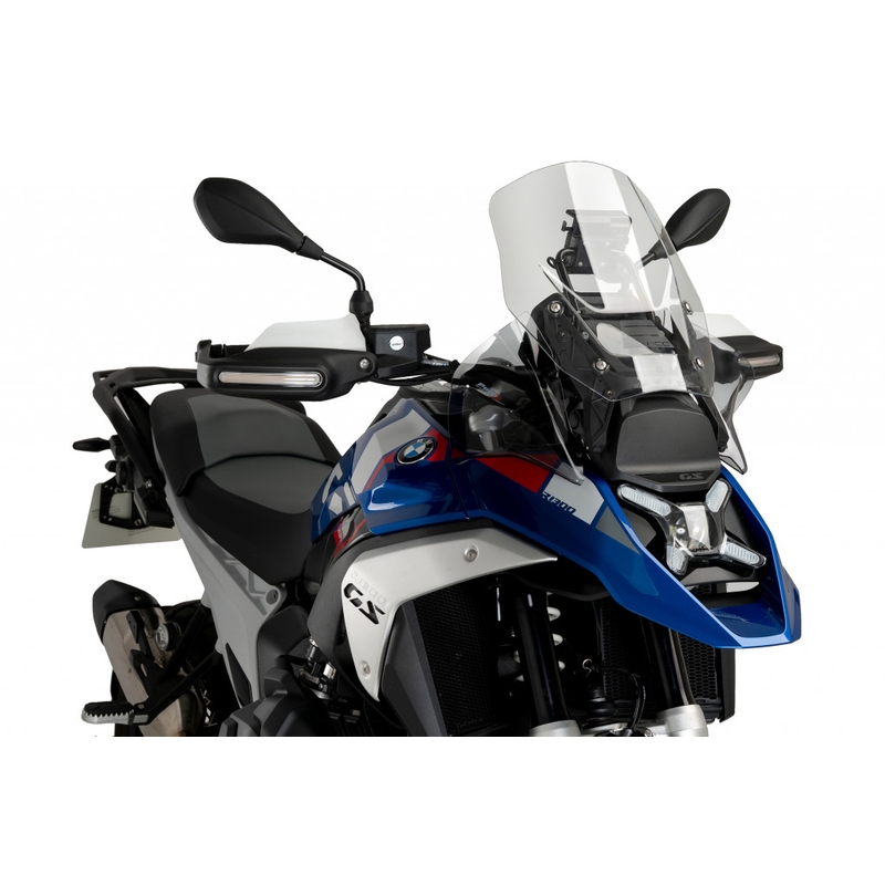 Upper deflectors PUIG smoke
