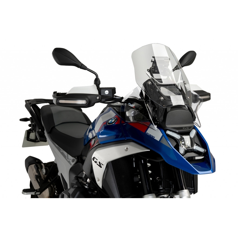 Upper deflectors PUIG transparent