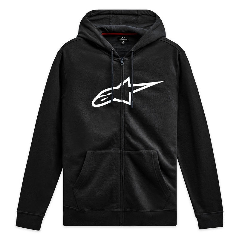 Hanocă Alpinestars Ageless Zip 3 negru-alb