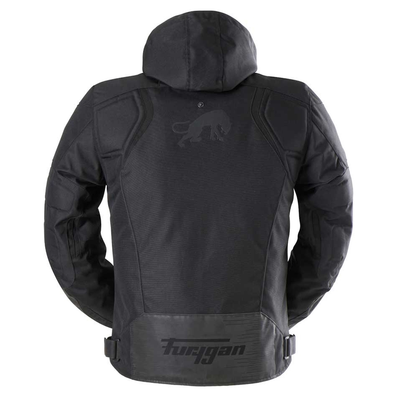 Jacheta moto Furygan Shard HV neagra