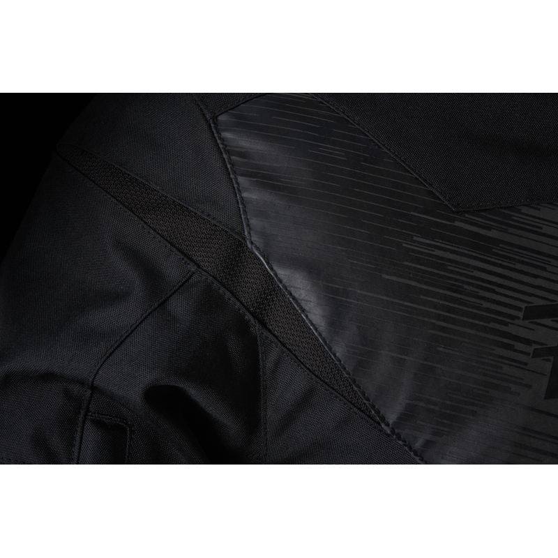 Jacheta moto Furygan Shard HV neagra