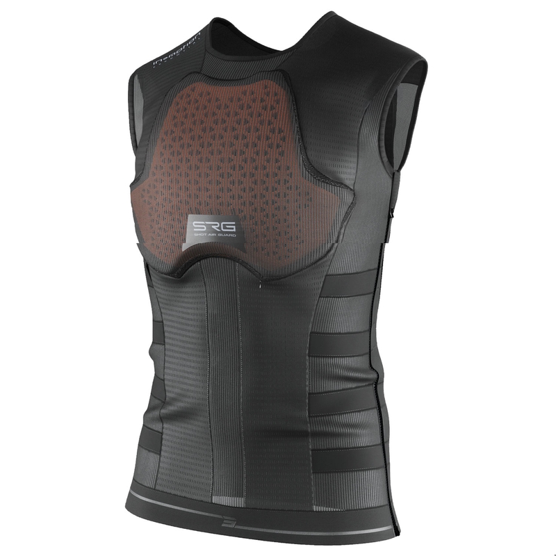 Vesta airbag Shot SRG-1 neagra