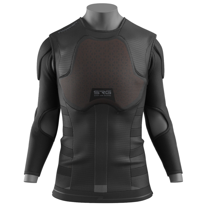 Vesta airbag Shot SRG-1 neagra