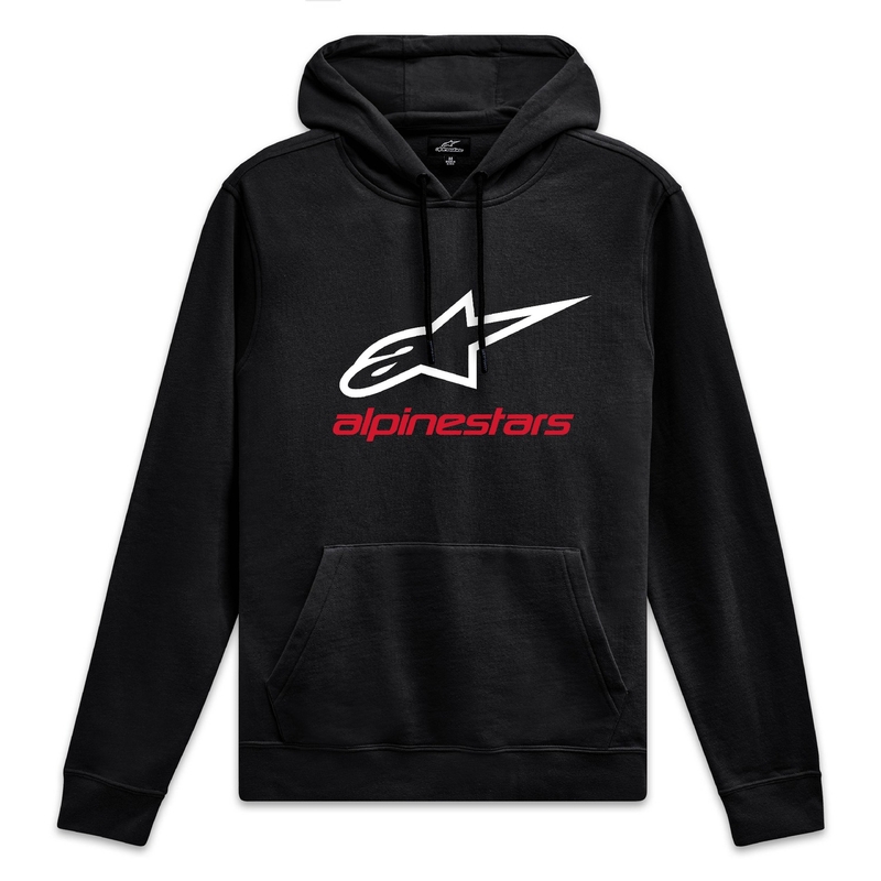 Hanocă Alpinestars Always 3 negru-alb-roșu