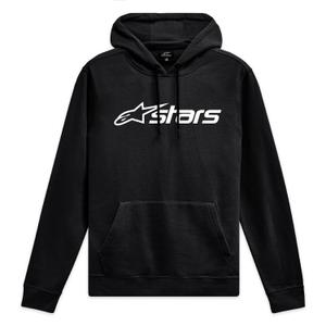 Alpinestars Blaze Hoodie 3 negru-alb