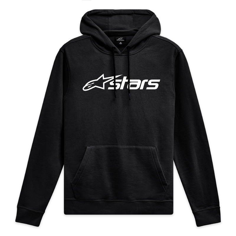 Alpinestars Blaze Hoodie 3 negru-alb