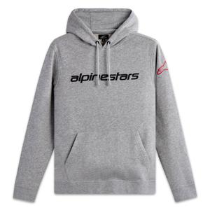 Hanocă Alpinestars Wordmark 3 gri-roșu-negru