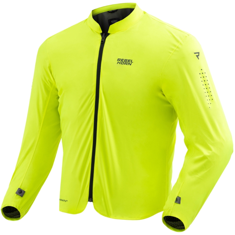 Jachetă impermeabilă Rebelhorn In &amp; Out HydraShield PRO galben fluo