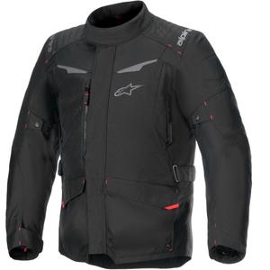 Jachetă moto impermeabilă Alpinestars ST-1 neagră