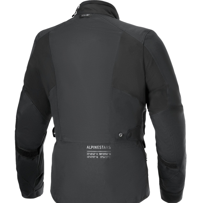 Jachetă moto Alpinestars ST-7 Prime Gore-Tex neagră