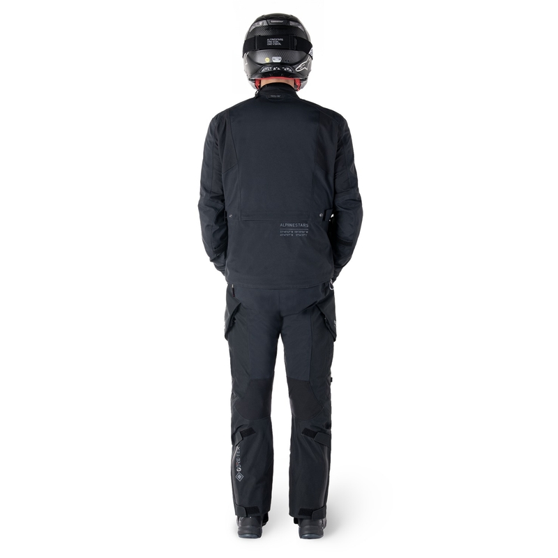 Jachetă moto Alpinestars ST-7 Prime Gore-Tex neagră