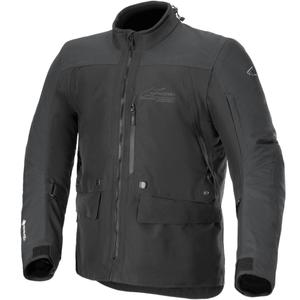 Jachetă moto Alpinestars ST-7 Prime Gore-Tex neagră