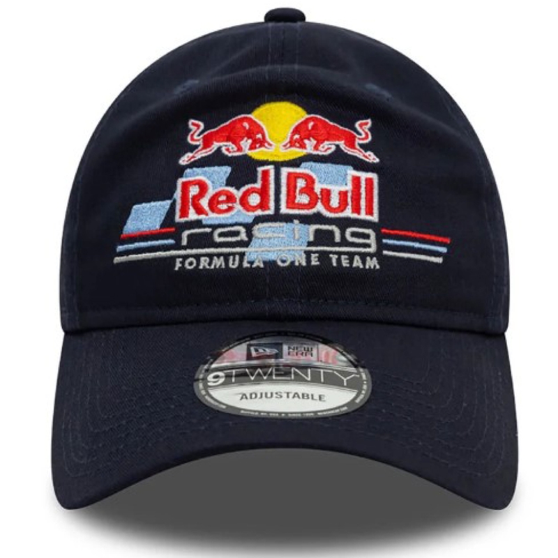 Şapcă Red Bull Racing F1 Vintage albastru închis