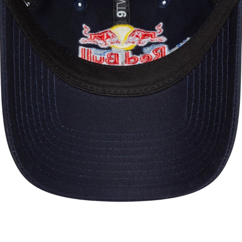 Şapcă Red Bull Racing F1 Vintage albastru închis