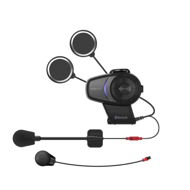 Interfon Bluetooth SENA 10S