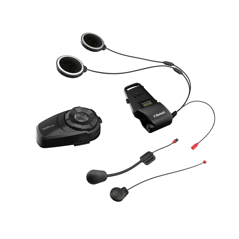 Interfon Bluetooth SENA 10S
