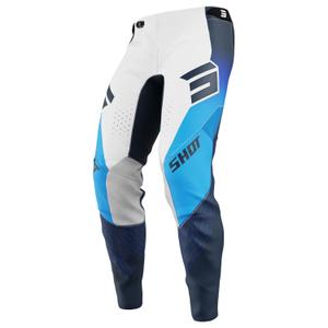 Pantaloni Motocross Shot Aerolite Ultra Blue
