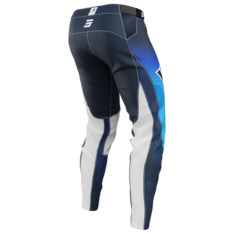 Pantaloni Motocross Shot Aerolite Ultra Blue