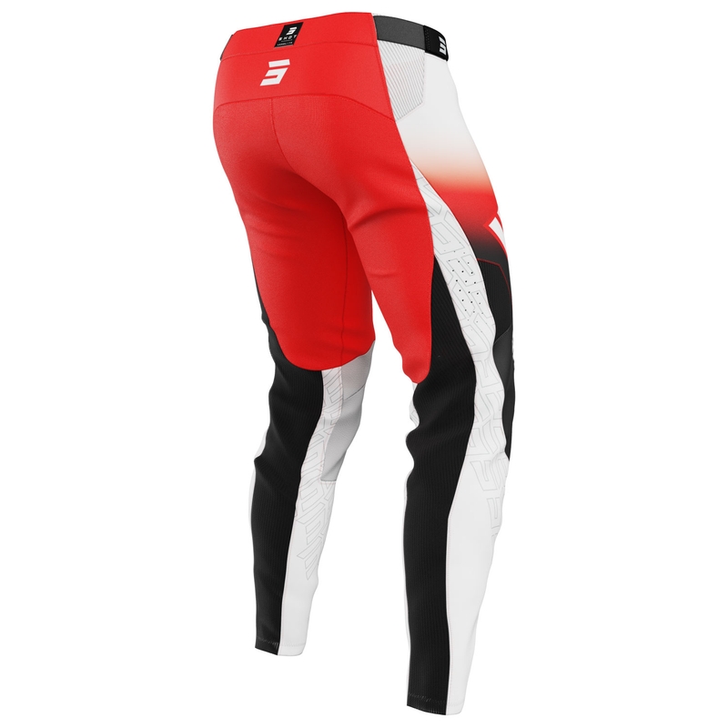Pantaloni Motocross Shot Aerolite Ultra Red