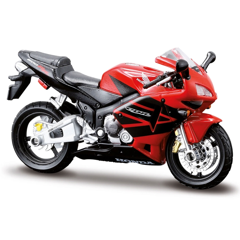 Model de motocicleta Maisto Honda CBR600RR 1:18