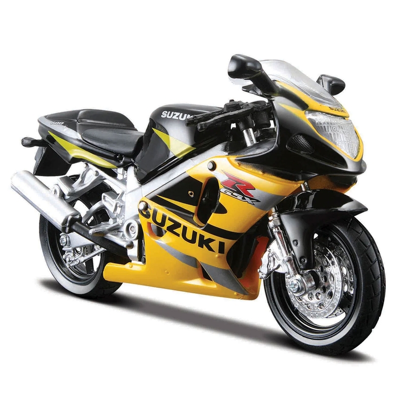 Motocicletă Maisto Suzuki GSX-R600 model 1:18
