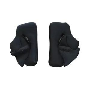 Tampoane pentru obraji NEXX X.WED 2 negre