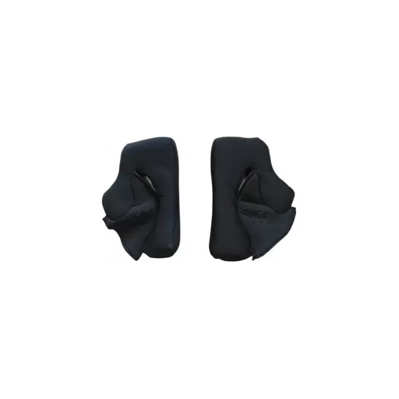 Tampoane pentru obraji NEXX X.WED 2 negre lichidare