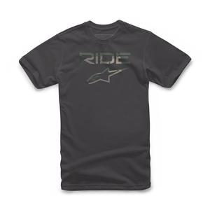 Tricou Alpinestars Ride 2.0 Camo negru