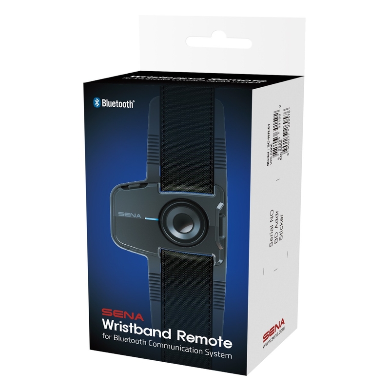 Telecomandă de încheietură pentru interfoane Bluetooth SENA 20S/ 10U/ 10S/ 10R/ 10C lichidare