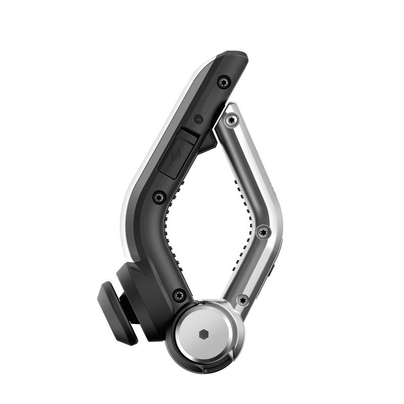 Telecomandă pe ghidon pentru interfoanele Bluetooth SENA 20S/ 10U/ 10S/ 10S/ 10R/ 10C