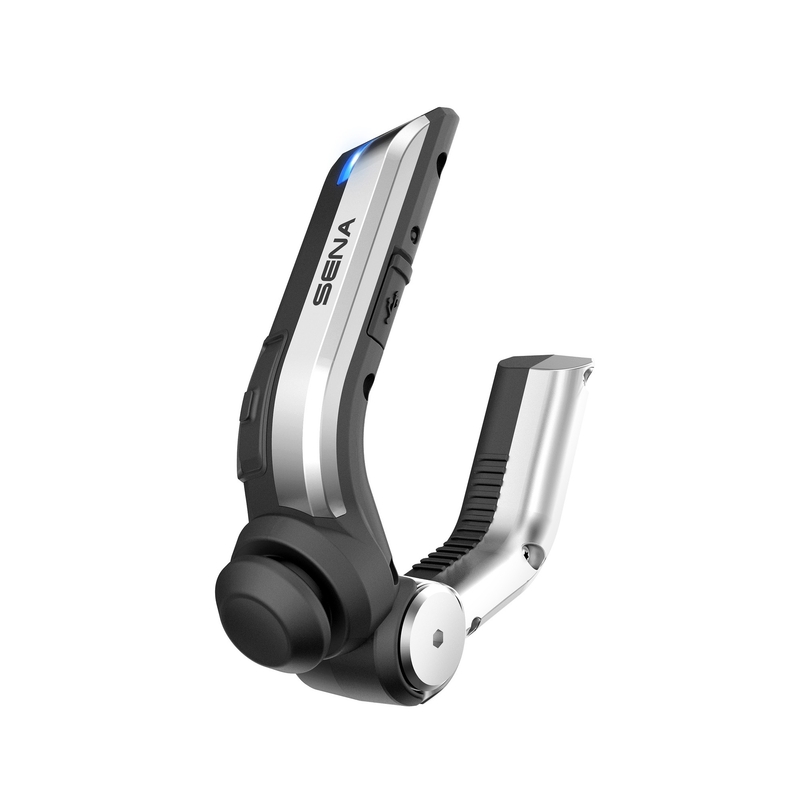 Telecomandă pe ghidon pentru interfoanele Bluetooth SENA 20S/ 10U/ 10S/ 10S/ 10R/ 10C