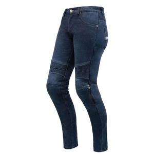 Blugi de dama Street Racer Spike II albastri
