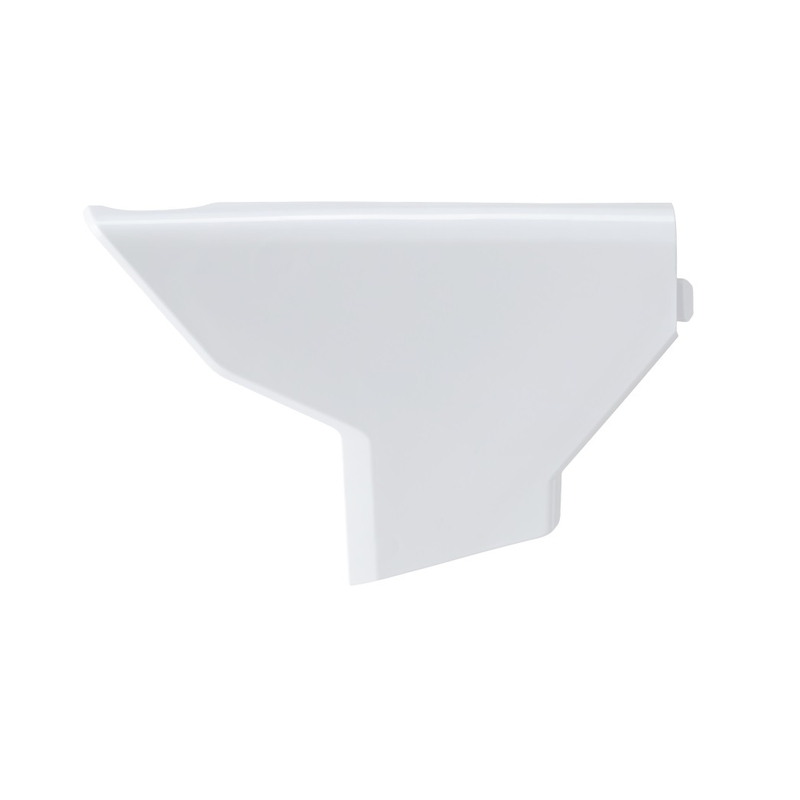 Airbox Covers POLISPORT Alb