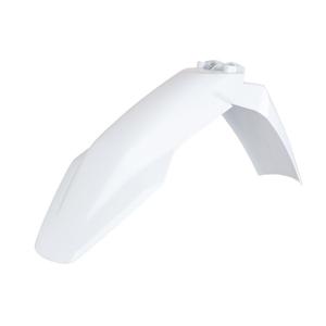 Front Fender POLISPORT 8685100001 Alb