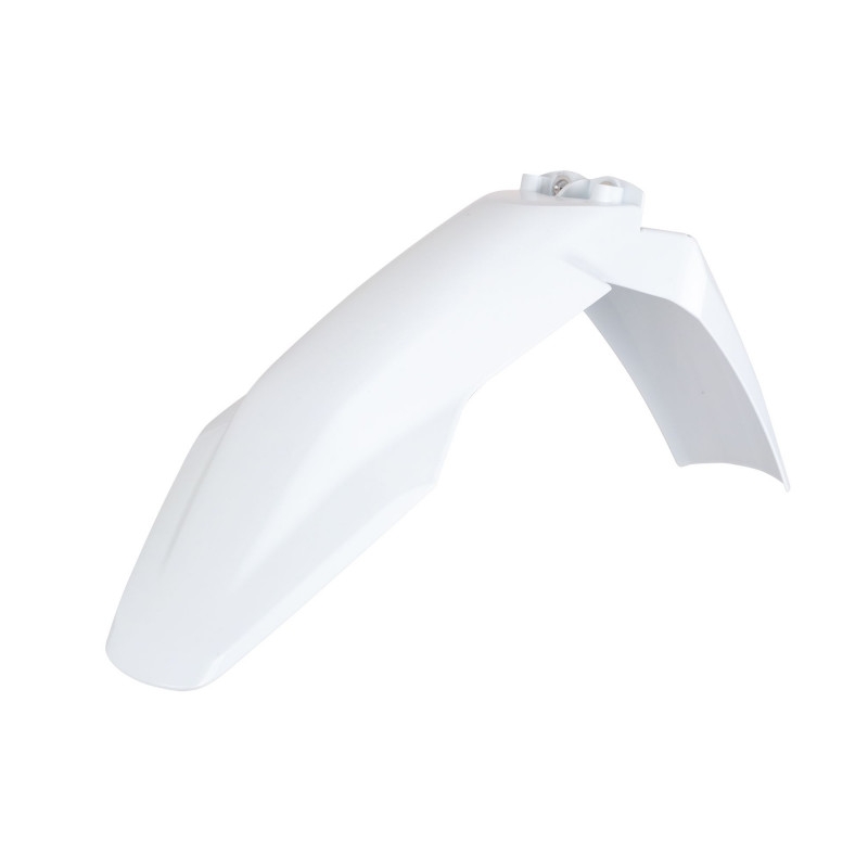 Front Fender POLISPORT Alb