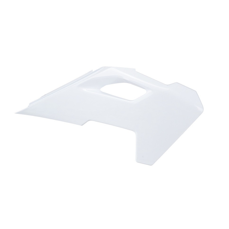 Radiator Scoops POLISPORT Alb