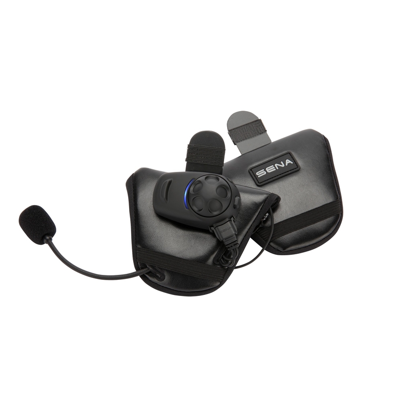 Interfon Bluetooth SENA SPH10H-FM pentru căști deschise lichidare