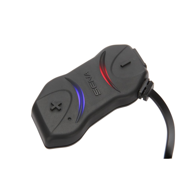Interfon Bluetooth SENA 10R, inclusiv telecomandă pe ghidon