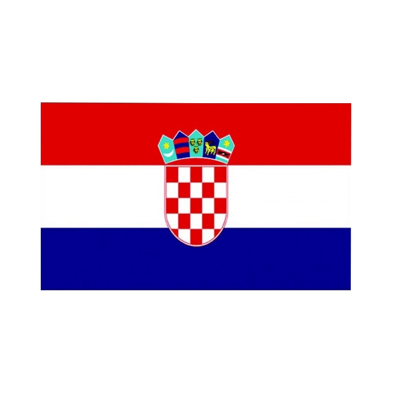 Sticker Croația