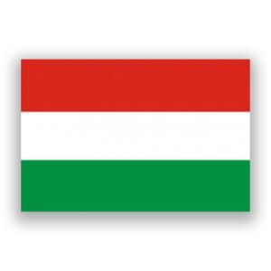 Autocolant Ungaria