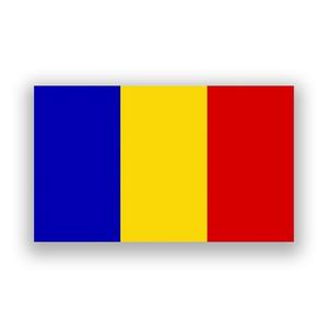 Sticker Romania