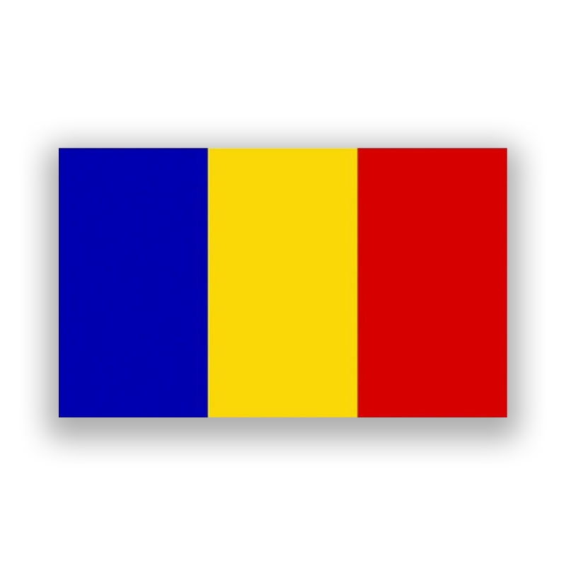 Sticker Romania