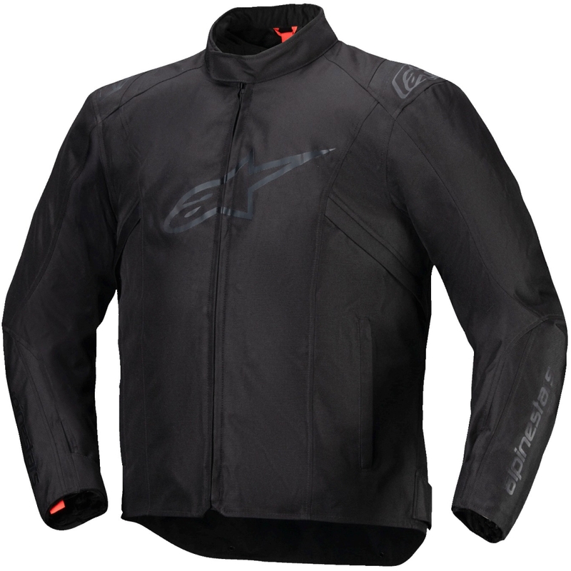 Jachetă moto impermeabilă Alpinestars T-SPS 2 negru-negru