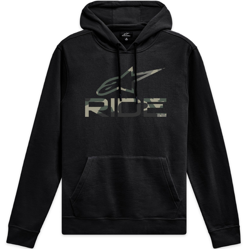 Hanocă Alpinestars Ride Camo 4 negru
