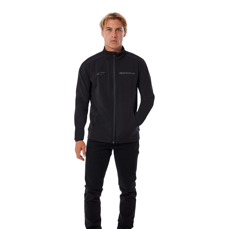 Hanorac Alpinestars Progression Midlayer negru