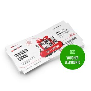 Voucher digital MotoZem cadou de Crăciun