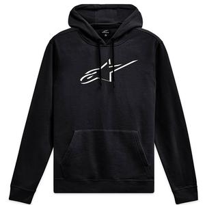 Hanorac Alpinestars Ageless Shadow negru-negru-alb