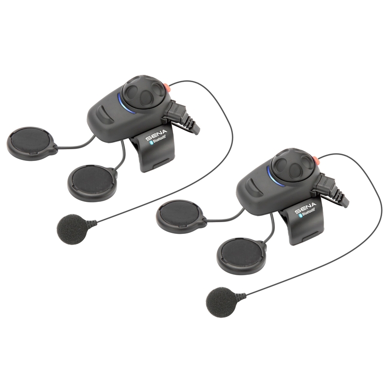 Set de 2 interfoane Bluetooth SENA SMH5 SENA SMH5