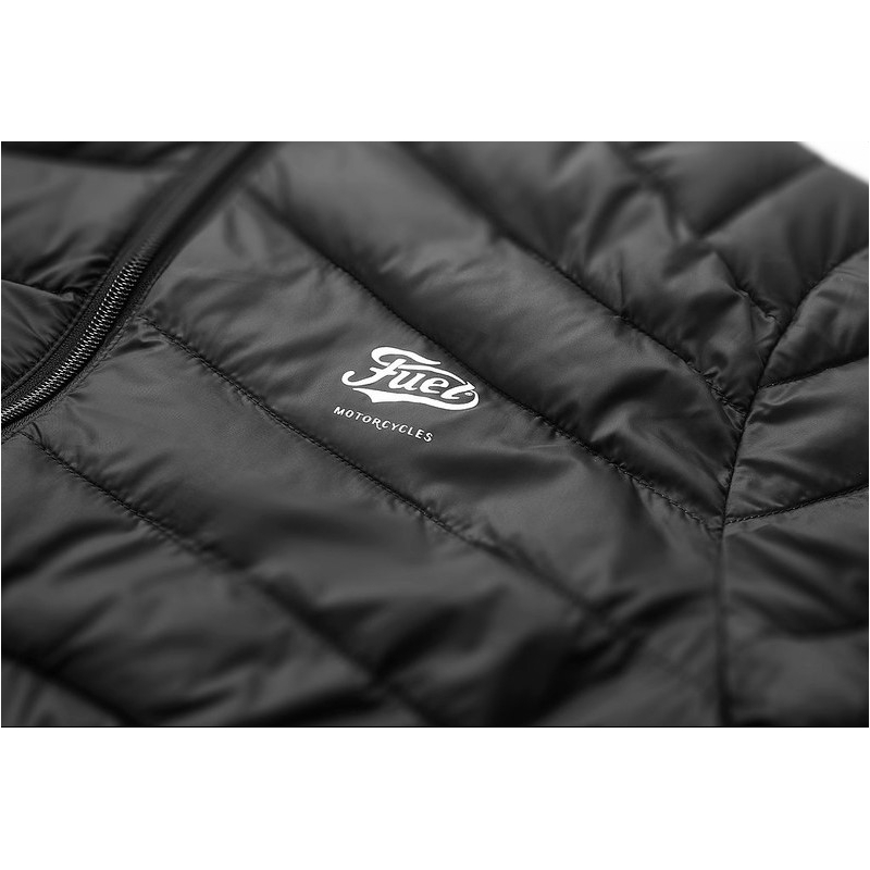 Geaca Fuel Bonfire neagra