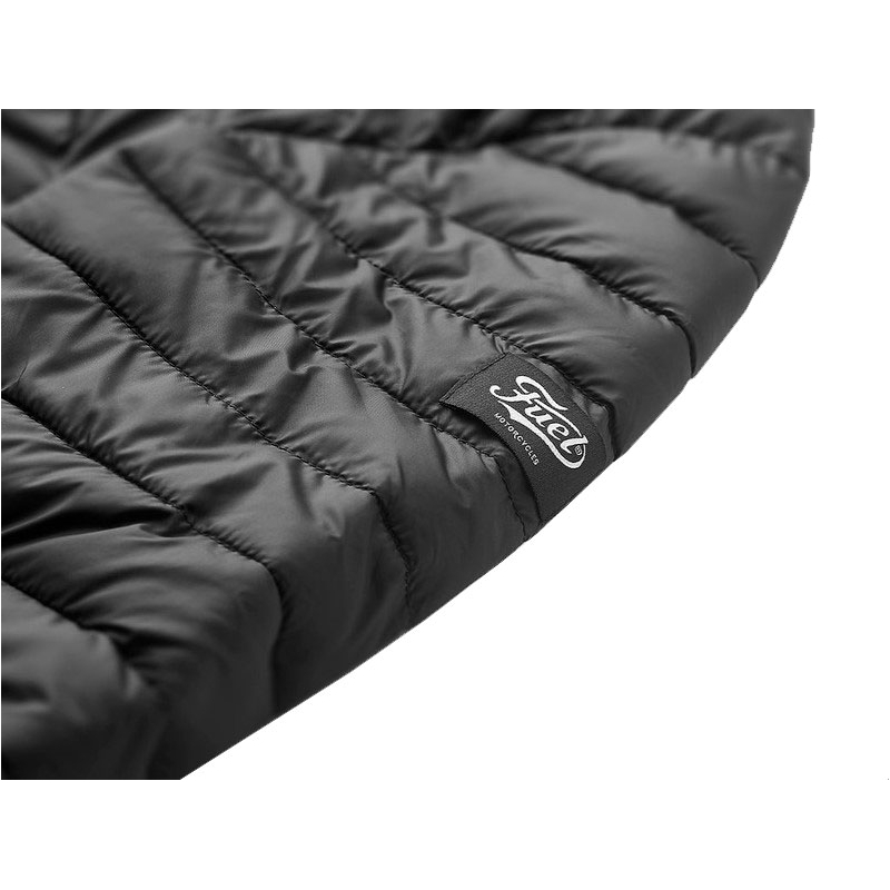 Geaca Fuel Bonfire neagra